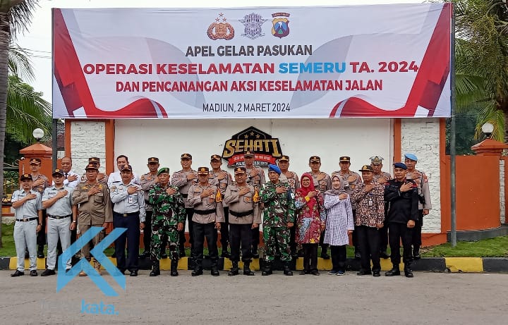 Apel Gelar Pasukan Operasi Keselamatan Semeru 2024, Begini Arahan Dan ...