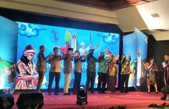 Pemkab Tulungagung Resmi Launching Kalender Wisata Teraskata Jatim