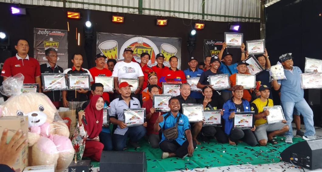 Aniversary ke-5 ZETT, Wabup Tulungagung Sampaikan Hal ini